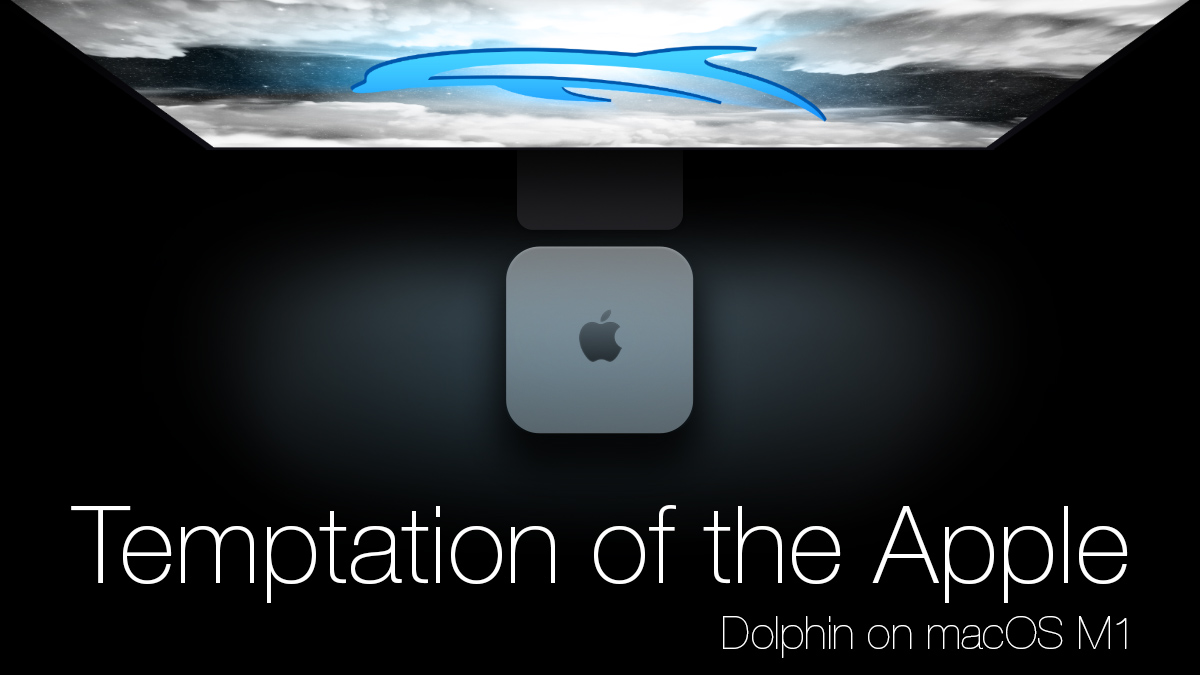 dolphin emulator freezing on startup mac